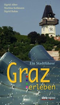 Cover Graz erleben