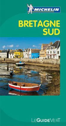 Michelin Le Guide Vert Bretagne Sud