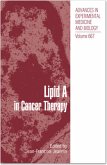 Lipid A in Cancer Therapy