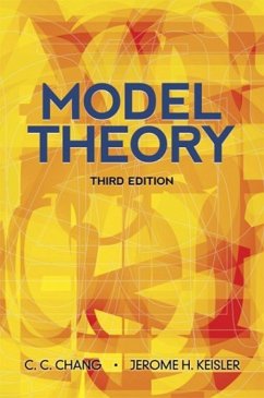 Model Theory - Chang, C C; Chang, Chen Chung