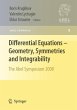 Differential Equations - Geometry,... - Bild 1