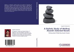 A Stylistic Study of Mulkraj Anand's Selected Novels