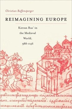 Cover Reimagining Europe