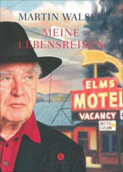 Meine Lebensreisen - Walser, Martin;Schmid, Thomas