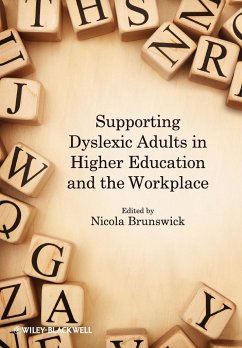 Supporting Dyslexic Adults in - Brunswick, Nicola