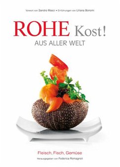 Cover Rohe Kost!