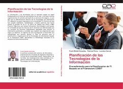 Planificación de las Tecnologías de la Información - Medel-González, Frank;Pérez, Patricia;García, Lourdes