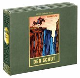 Der Schut / Gesammelte Werke, Audio-CDs 6 Der Schut / Gesammelte Werke, Audio-CDs 6