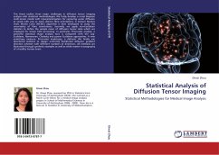 Statistical Analysis of Diffusion Tensor Imaging