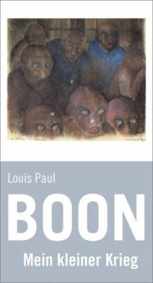Mein kleiner Krieg - Boon, Louis P