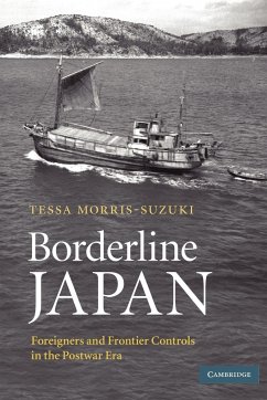 Borderline Japan - Morris-Suzuki, Tessa