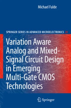 Variation Aware Analog and Mixed-Signal Circuit Design in Emerging Multi-Gate CMOS Technologies - Fulde, Michael