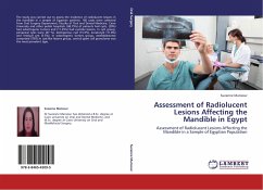Assessment of Radiolucent Lesions Affecting the Mandible in Egypt