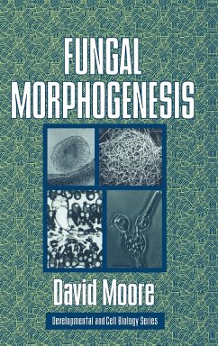 Fungal Morphogenesis - Moore, David