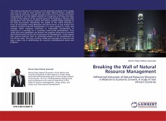 Breaking the Wall of Natural Resource Management - Quansah, Dennis Papa Odenyi