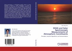 DOAS and Solar Spectroscopic Measurements of Atmospheric Constituents - Chan, Mau Hing
