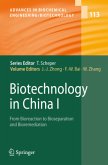 Biotechnology in China I