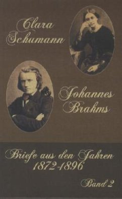 Clara Schumann - Johannes Brahms - Schumann, Clara;Brahms, Johannes