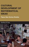 Cultural Development of Mathematical Ideas