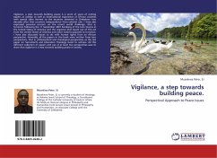 Vigilance, a step towards building peace. - Peter, SJ, Musekiwa
