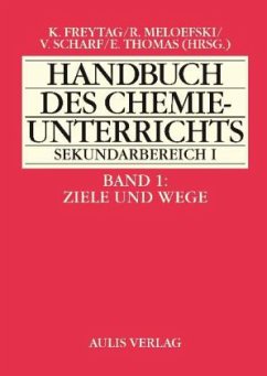 Wege in die Chemie - Woyke, Andreas;Scharf, Volker