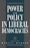 Power and Policy in Liberal de