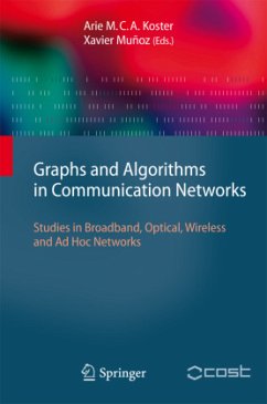 Graphs and Algorithms in Communication Networks