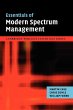 Essentials of Modern Spectrum Management - Bild 1