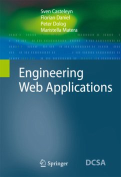 Engineering Web Applications - Casteleyn, Sven;Daniel, Florian;Dolog, Peter