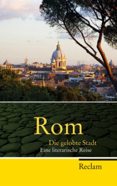 Cover Rom. Die gelobte Stadt