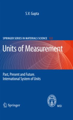 Units of Measurement - Gupta, S. V.