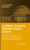 Landform - Structure, Evolution, Process Control