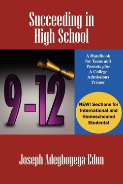 Cover Succeeding in High School