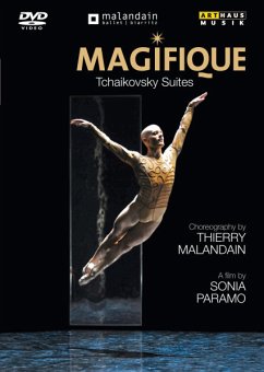 Magifique-Tschaikowsky Suiten - Malandain Ballet Biarritz