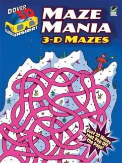Maze Mania - Whelon, Chuck