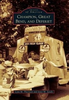 Champion, Great Bend, and Deferiet - Thornton, Lynn M.; Zando, Janet M.