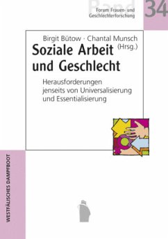 Soziale Arbeit und Geschlecht