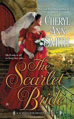 The Scarlet Bride - Smith, Cheryl Ann