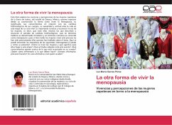 La otra forma de vivir la menopausia - García Pérez, Luz María