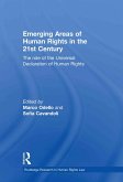 Emerging Areas of Human Rights in the 21st Century