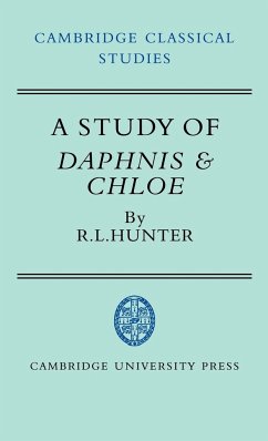 A Study of Daphnis and Chloe - Hunter, R. Lanny