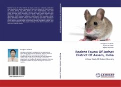 Rodent Fauna Of Jorhat District Of Assam, India