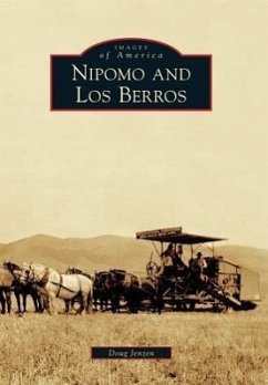 Nipomo and Los Berros - Jenzen, Doug