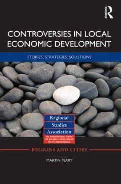 Controversies in Local Economic Development - Perry, Martin