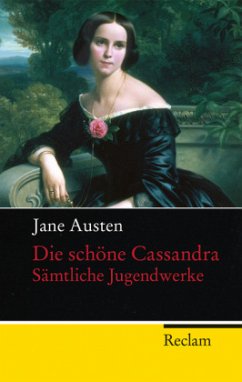 Die schöne Cassandra - Austen, Jane