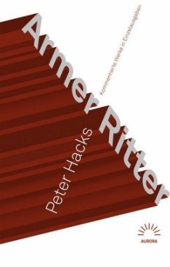Cover Armer Ritter