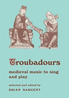 Cover Troubadours