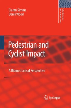 Pedestrian and Cyclist Impact - Simms, Ciaran;Wood, Denis