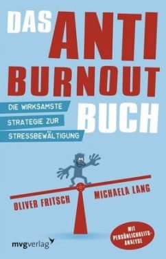 Das Anti-Burnout-Buch - Fritsch, Oliver;Lang, Michaela