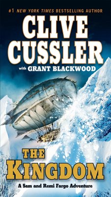 The Kingdom - Cussler, Clive; Blackwood, Grant